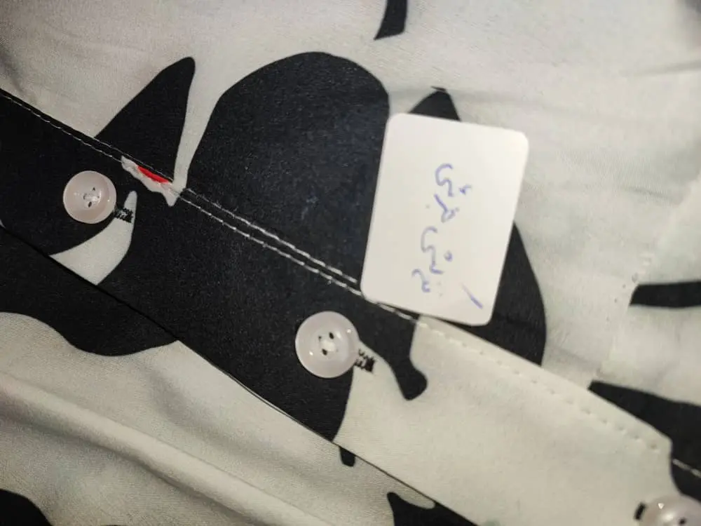 3344-پیراهن گلوریا (ایراد دار)